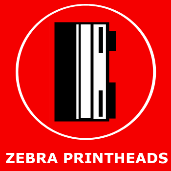 Zebra replacement printheads for Zebra printers